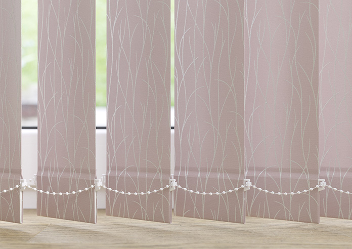 Kindling, Sakura - Vertical Blind Slats - Image 3